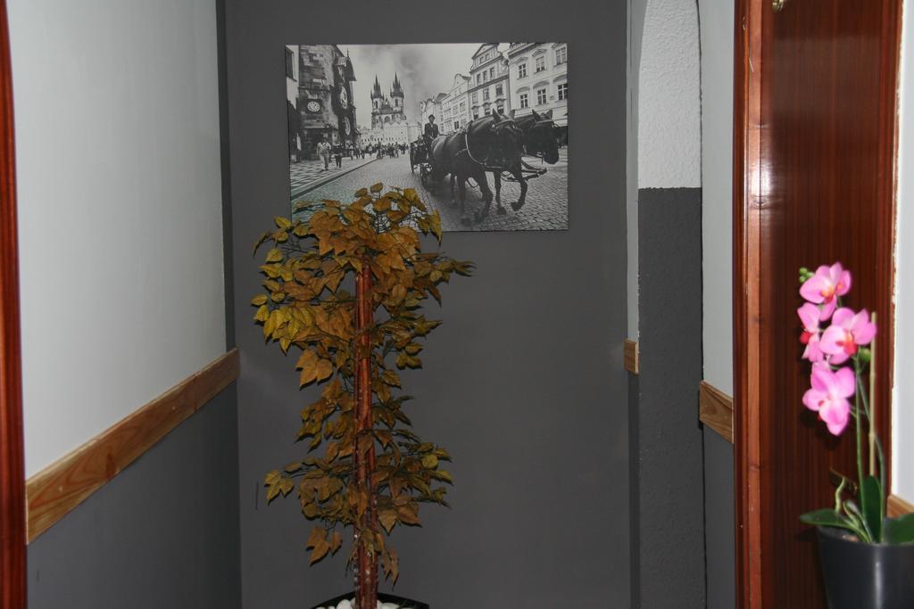 Hostal Restaurante Avenida De Madrid Terrassa Exteriör bild